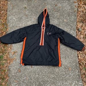 🛑SOLD🛑Vintage STARTER Philadelphia flyre jacket